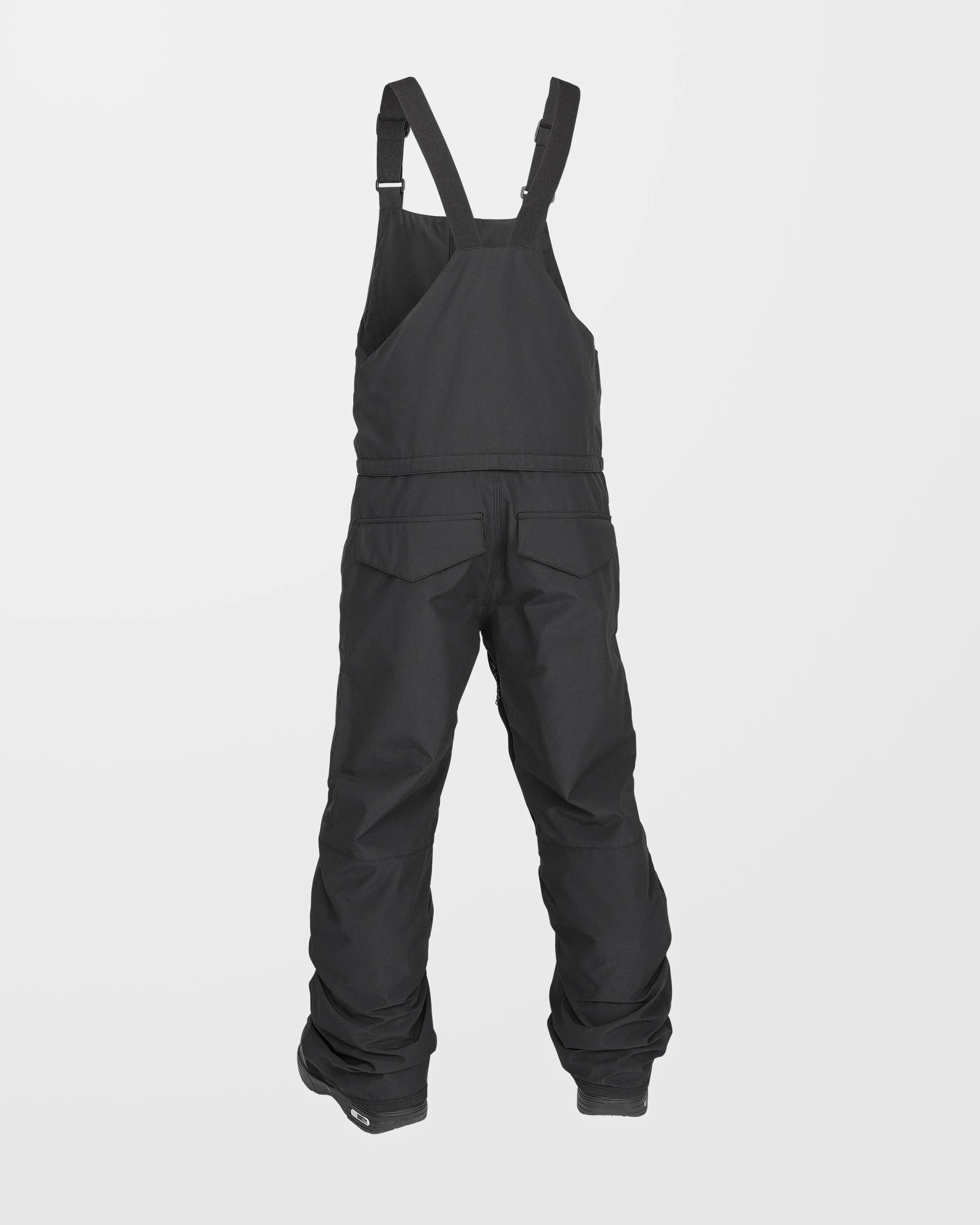 Combinaison Barkley Insulated Bib - Black - (ENFANT)