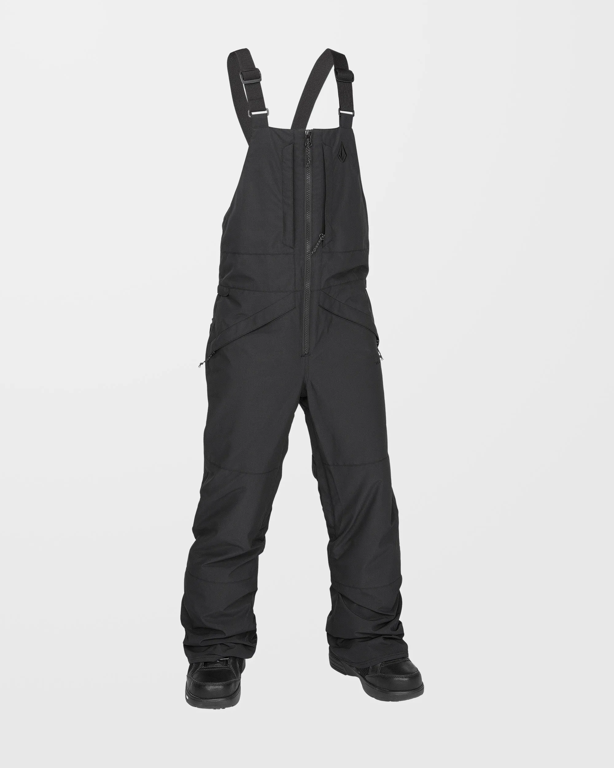 Combinaison Barkley Insulated Bib - Black - (ENFANT)