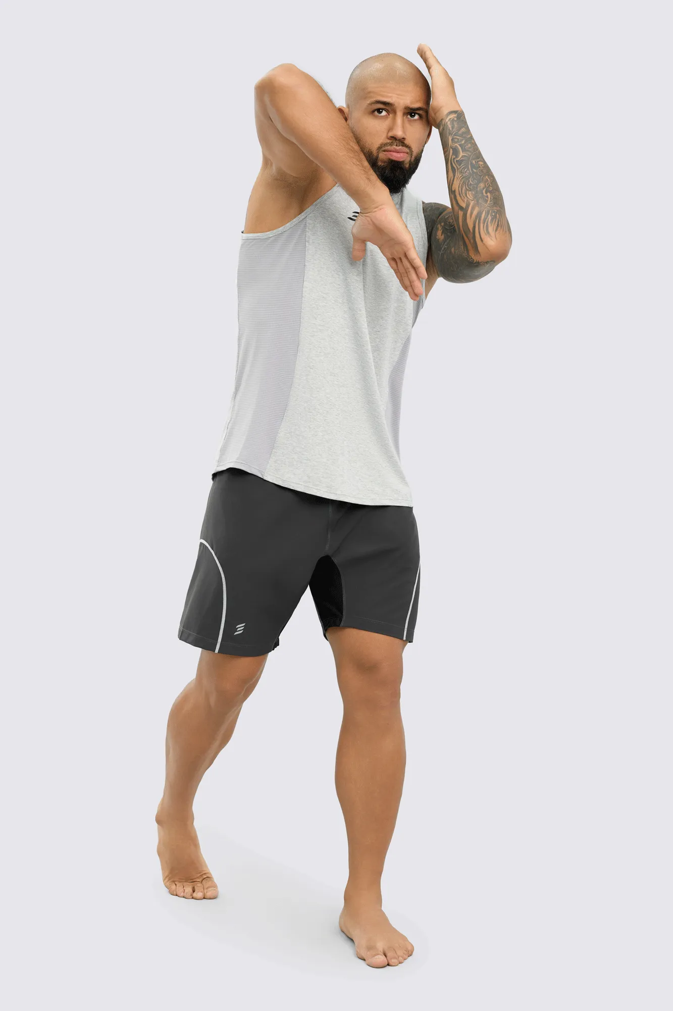 CONJUNTO PANTALONETA DEPORTIVA HOMBRE GM32Q224-M3GSO UBL