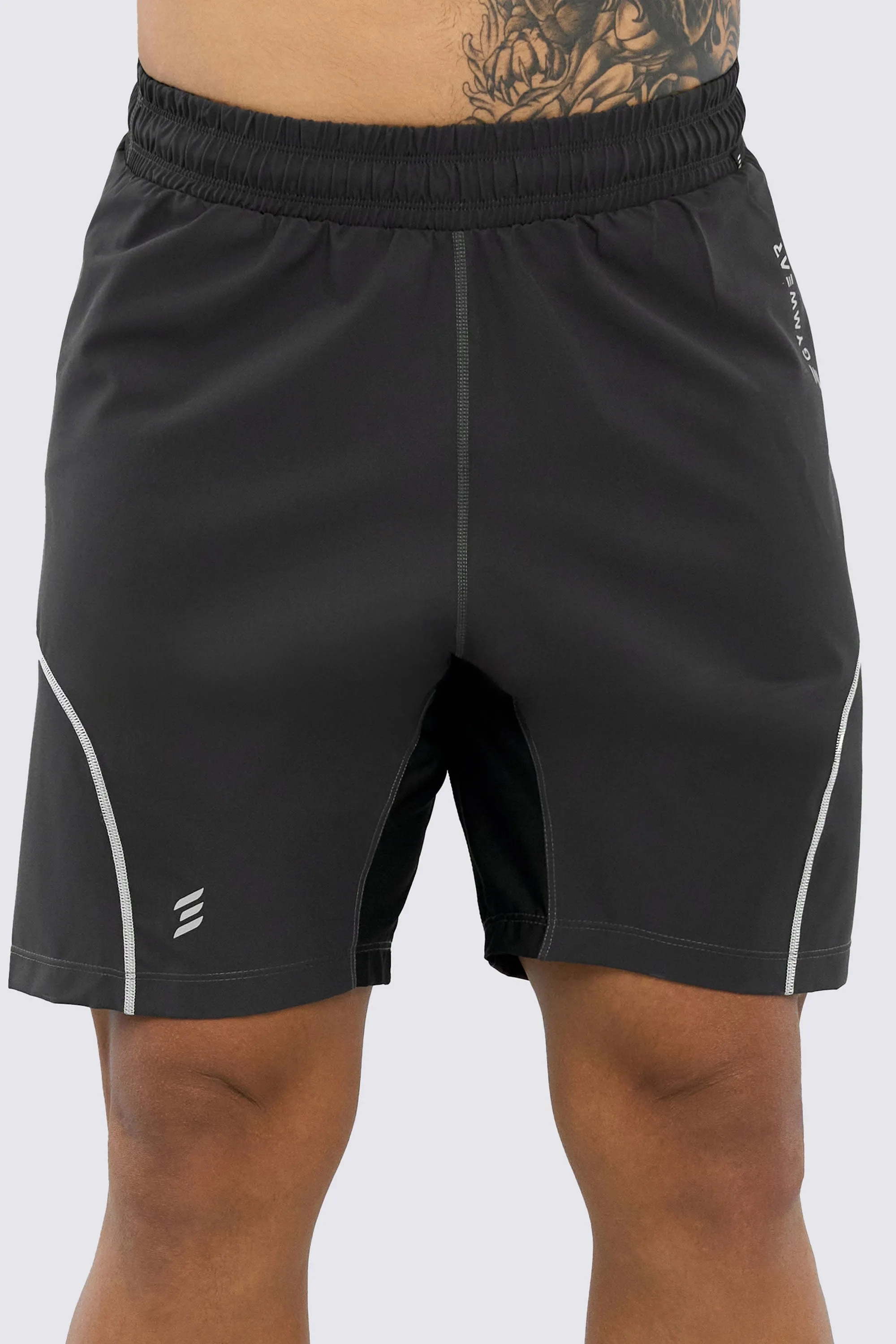 CONJUNTO PANTALONETA DEPORTIVA HOMBRE GM32Q224-M3GSO UBL