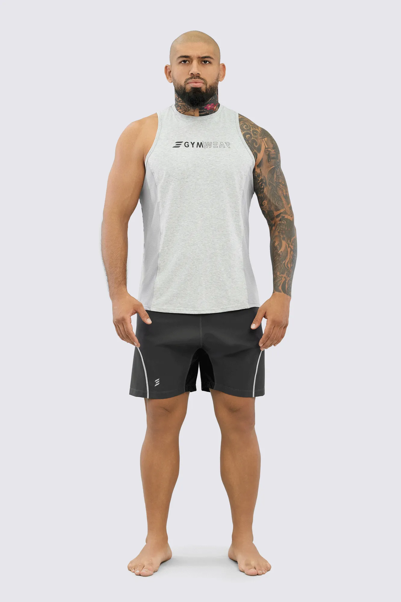 CONJUNTO PANTALONETA DEPORTIVA HOMBRE GM32Q224-M3GSO UBL