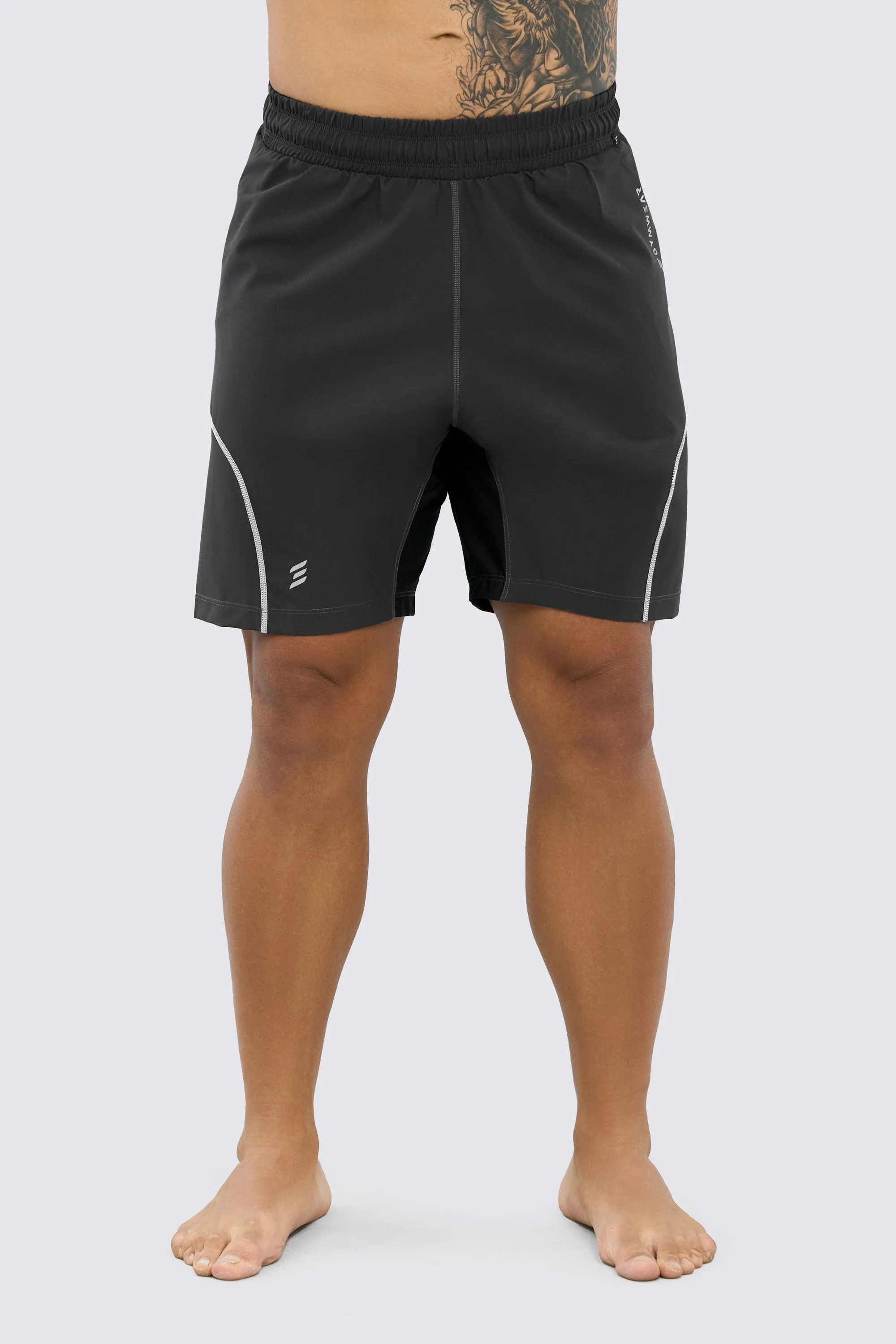 CONJUNTO PANTALONETA DEPORTIVA HOMBRE GM32Q224-M3GSO UBL
