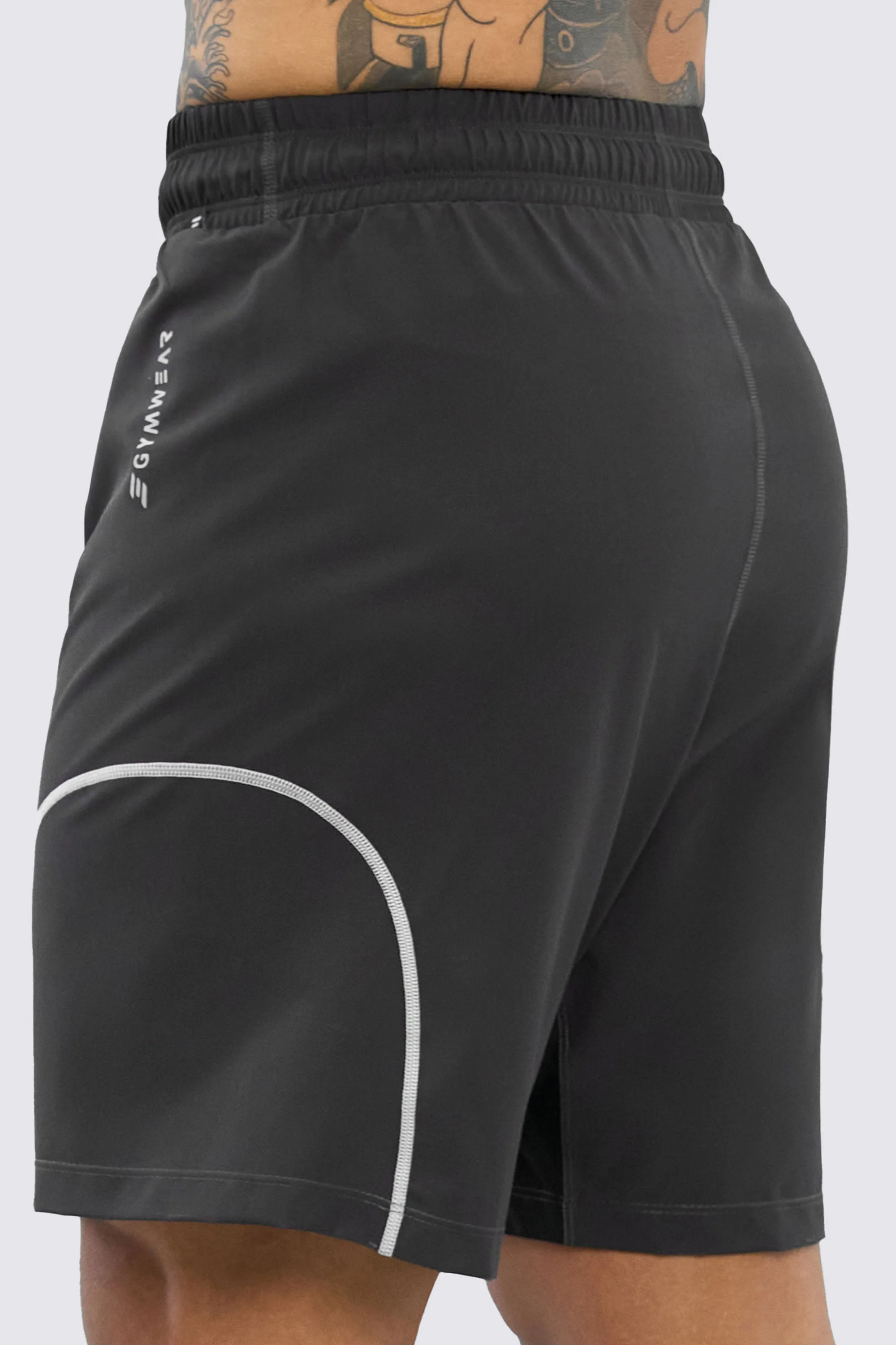 CONJUNTO PANTALONETA DEPORTIVA HOMBRE GM32Q224-M3GSO UBL