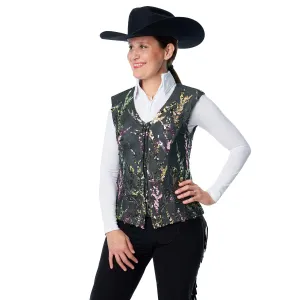 Coral Show Vest