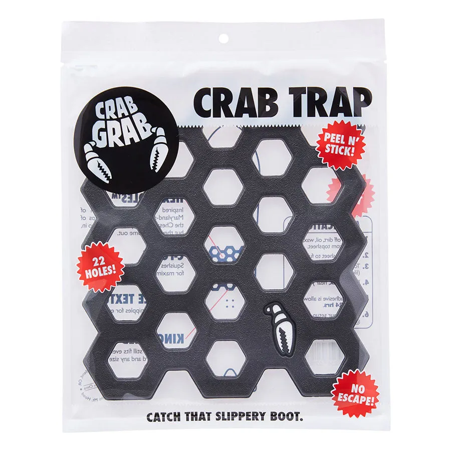 Crab Grab Crab Trap Traction - Black