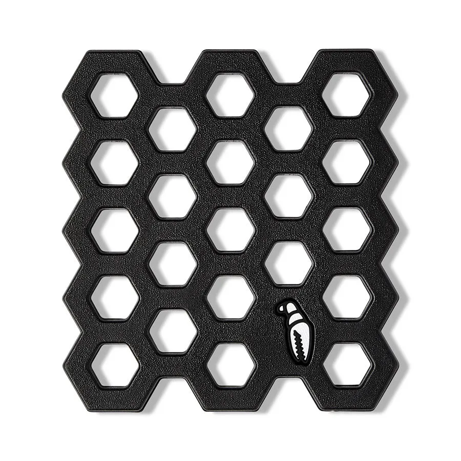 Crab Grab Crab Trap Traction - Black