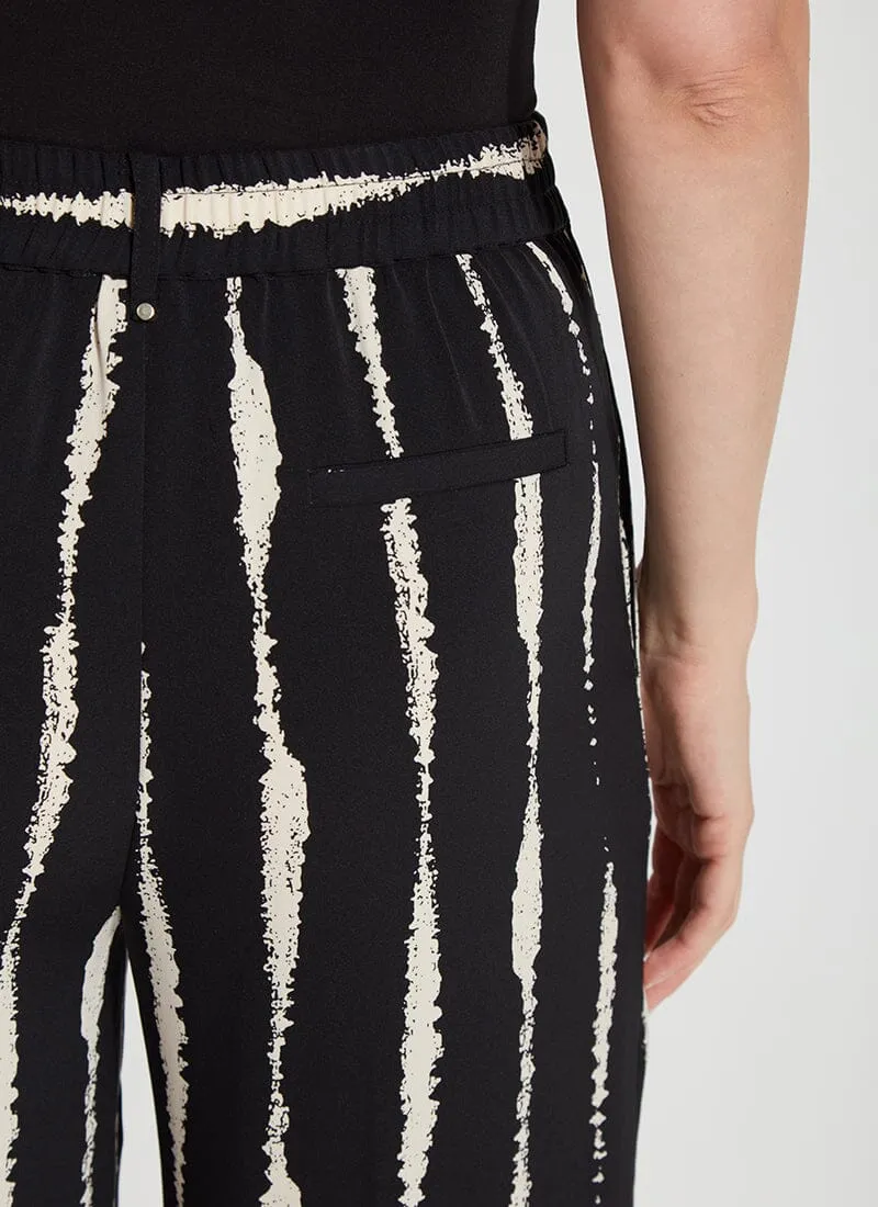 Cropped Rhea Wide Leg