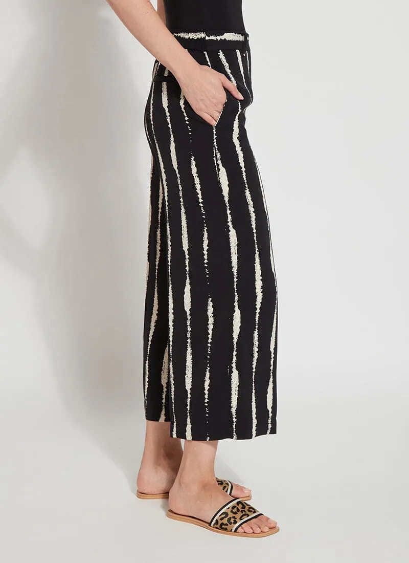 Cropped Rhea Wide Leg