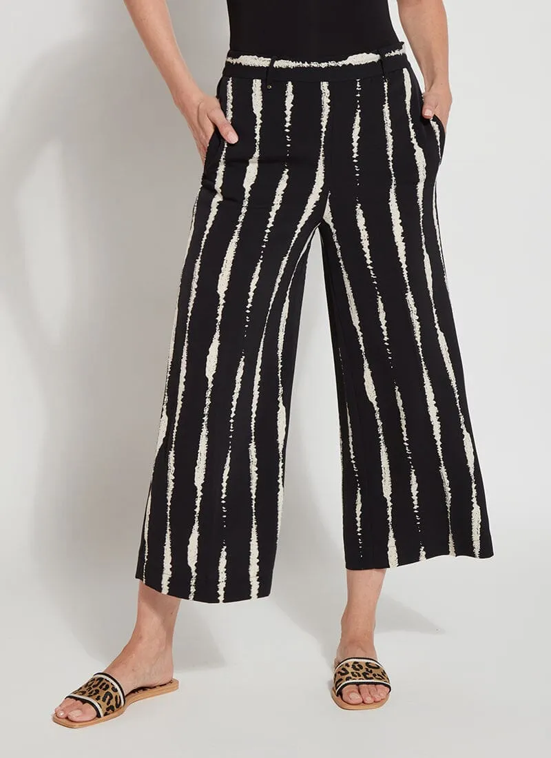 Cropped Rhea Wide Leg