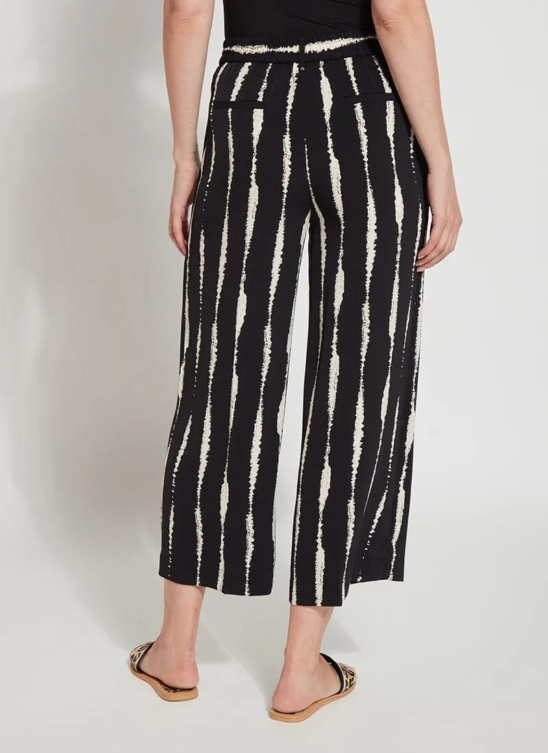 Cropped Rhea Wide Leg