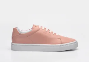 Cuero Rosado Blanco