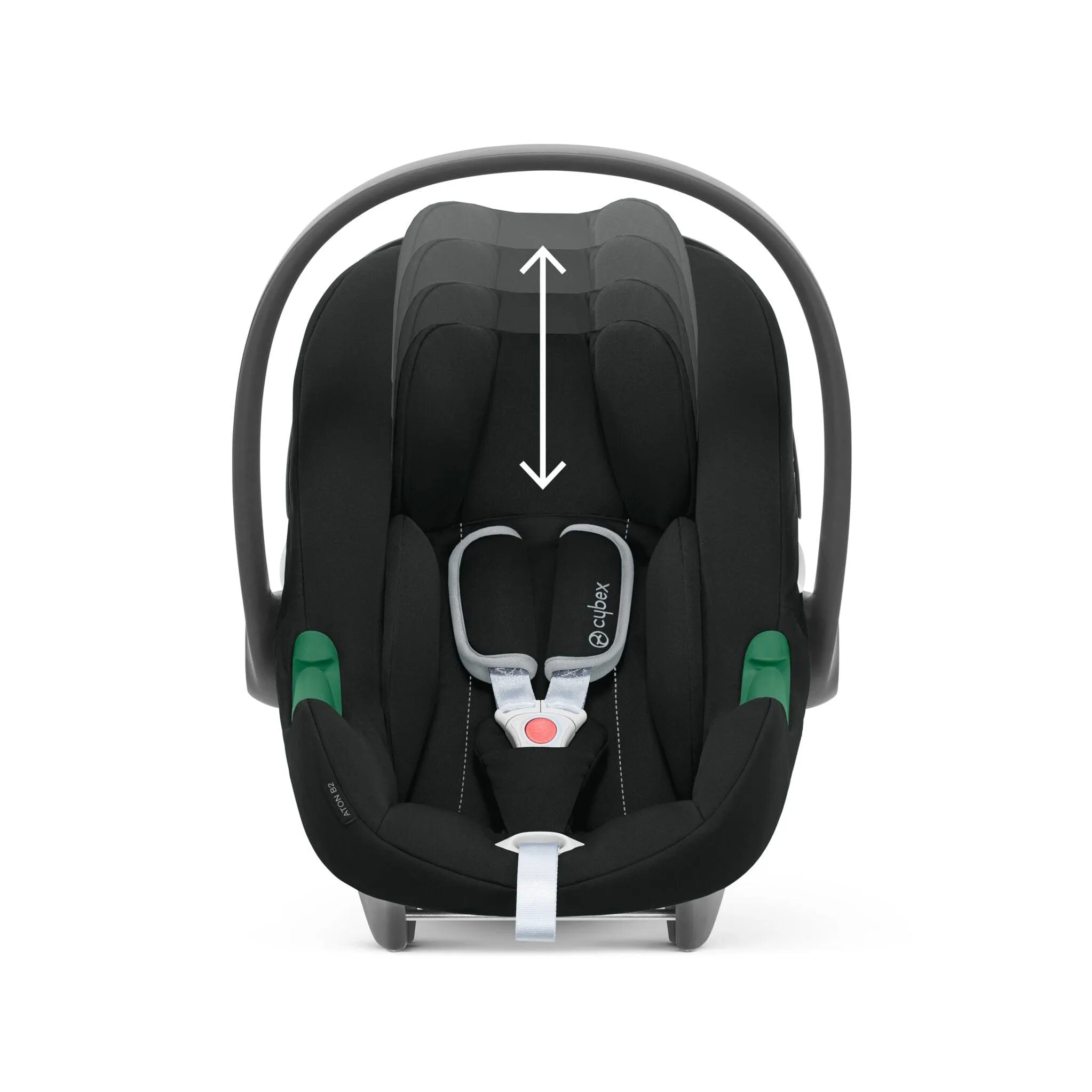 Cybex Gazelle S Comfort Bundle - Silver/Ocean Blue