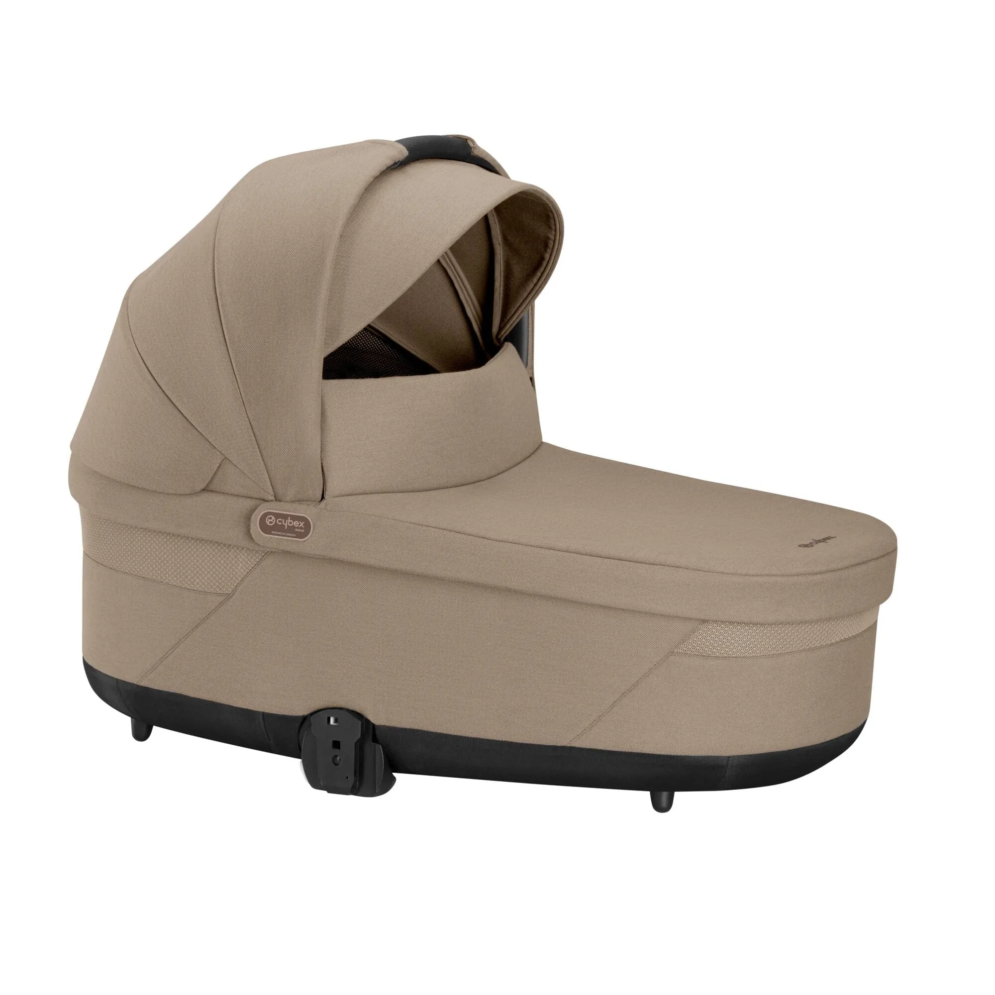 Cybex Gazelle S Comfort Bundle - Taupe/Almond Beige