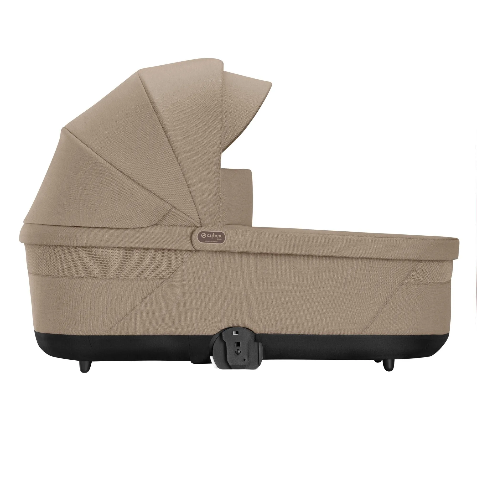 Cybex Gazelle S Comfort Bundle - Taupe/Almond Beige