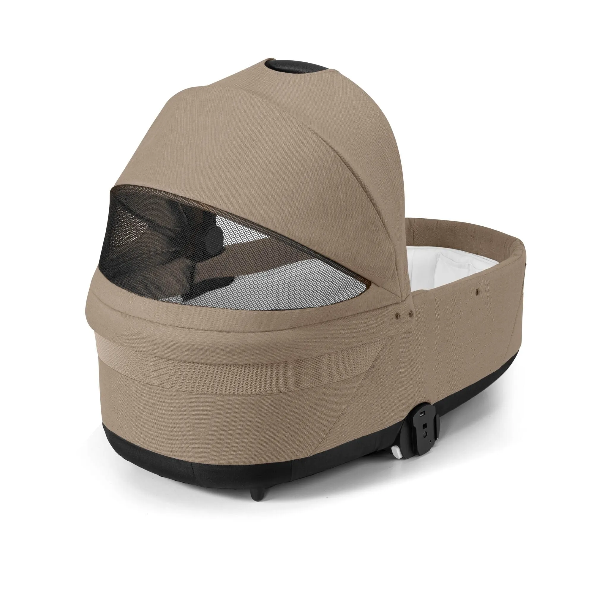 Cybex Gazelle S Comfort Bundle - Taupe/Almond Beige