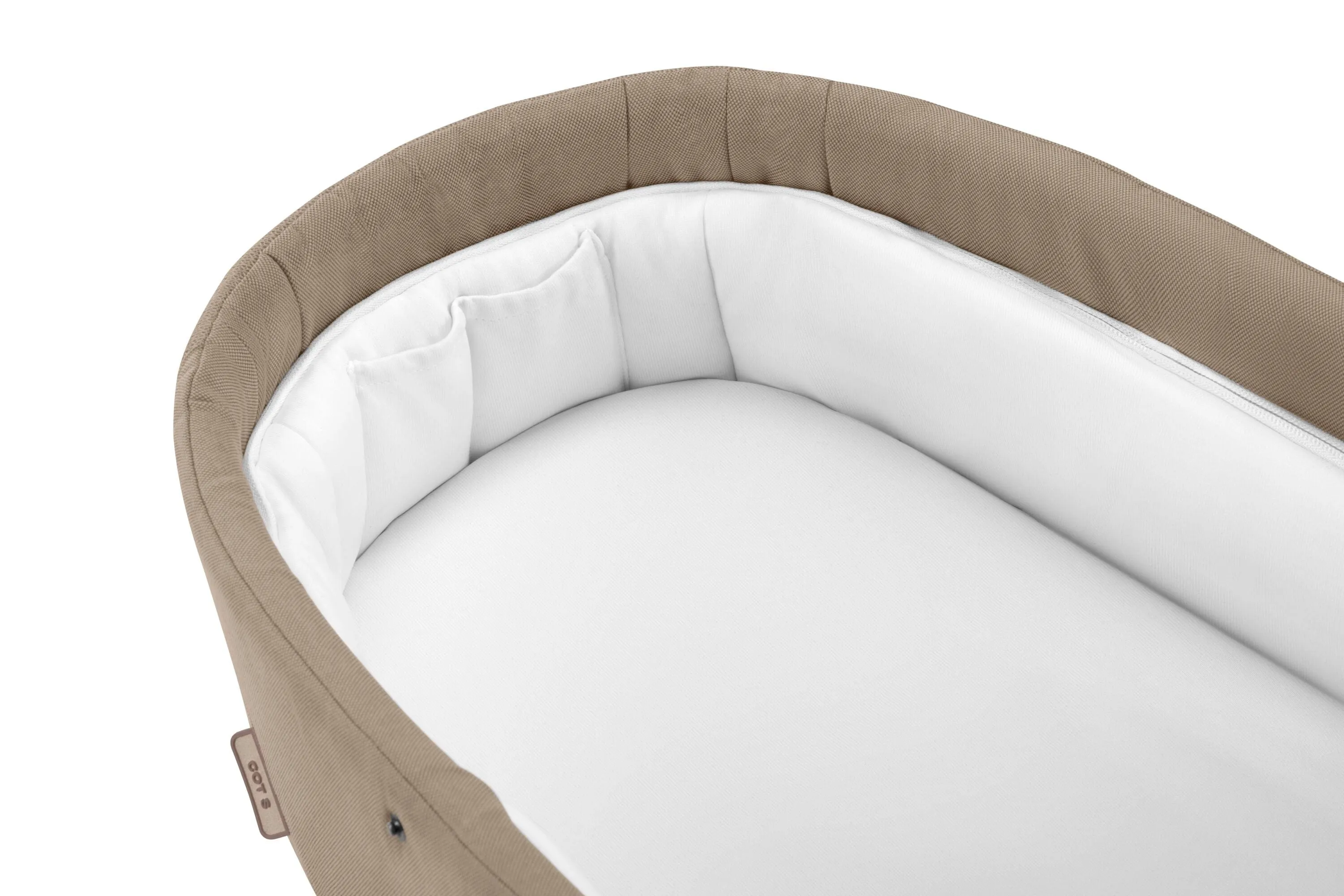 Cybex Gazelle S Comfort Bundle - Taupe/Almond Beige