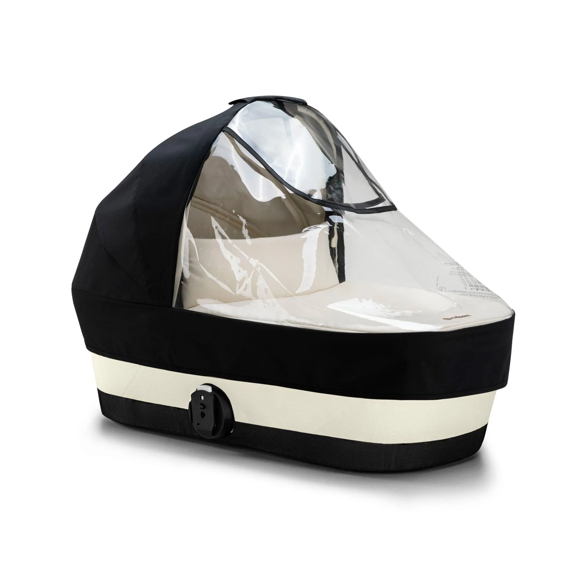 Cybex Gazelle S Comfort Bundle - Taupe/Seashell Beige