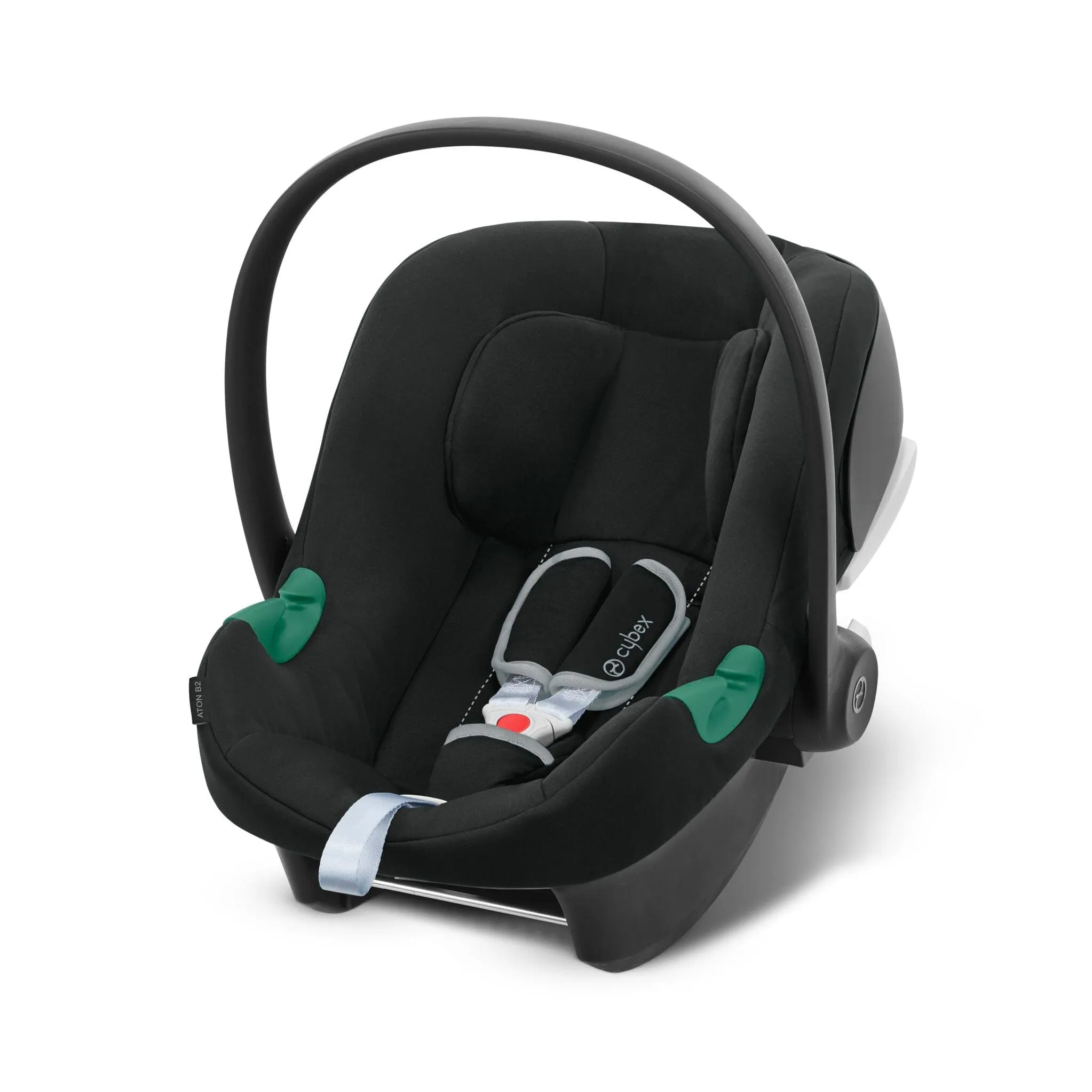 Cybex Gazelle S Comfort Bundle - Taupe/Seashell Beige