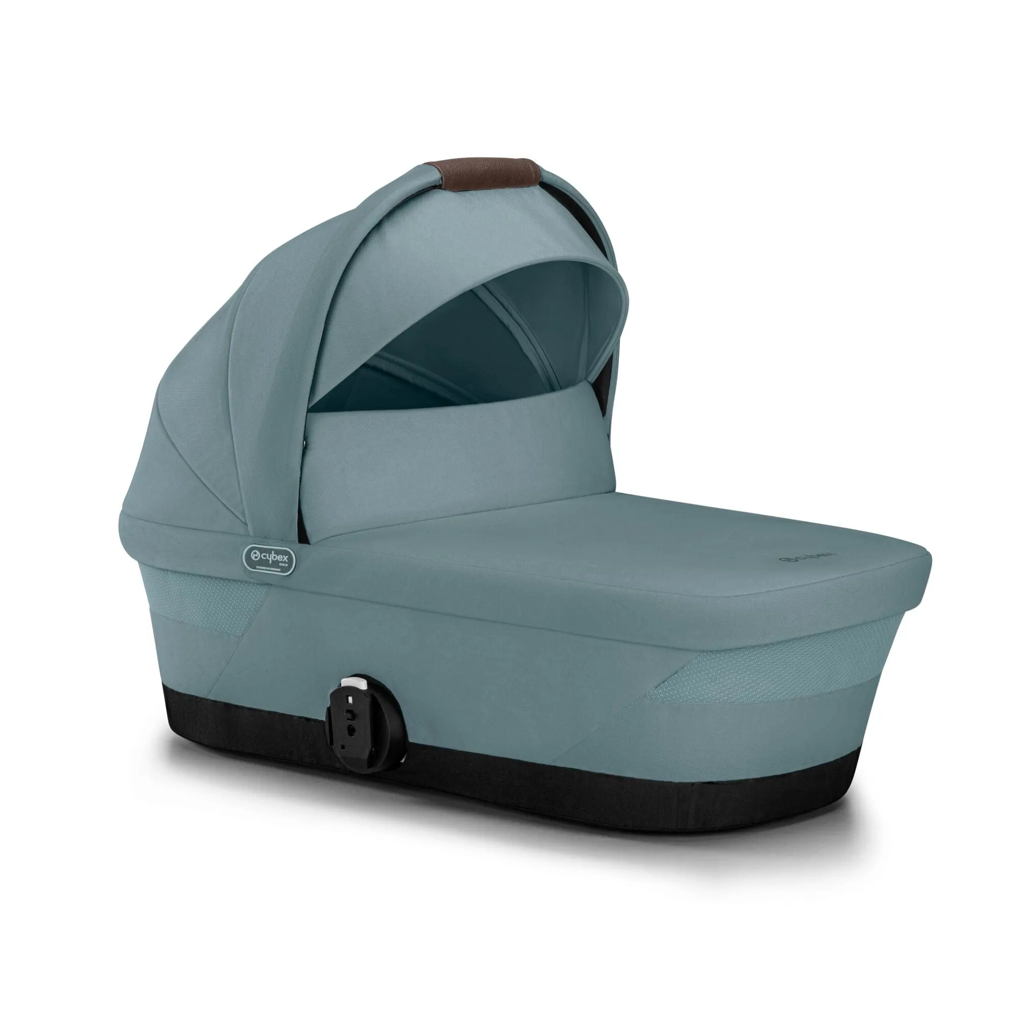 Cybex Gazelle S Comfort Bundle - Taupe/Stormy Blue