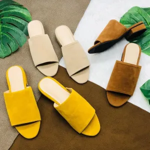 Deborah Sandals ( 1 inch heels)