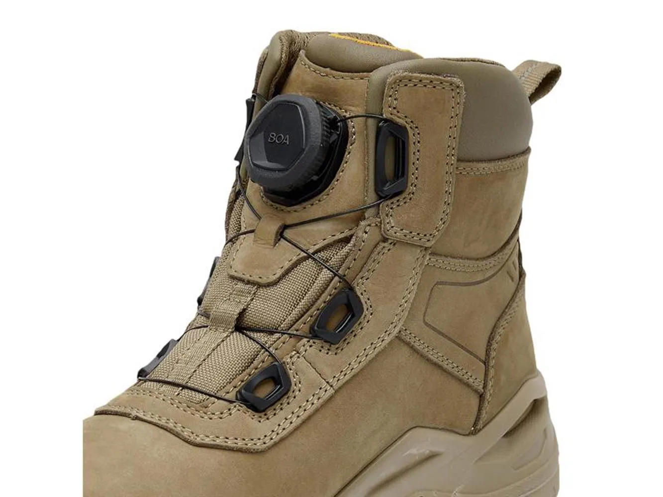 Dewalt Power Tools Boa Lightweight Boots Stone Uk 11 Eur 46