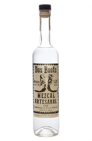 Dos Boots Espadin Oaxaca Joven 750 ML
