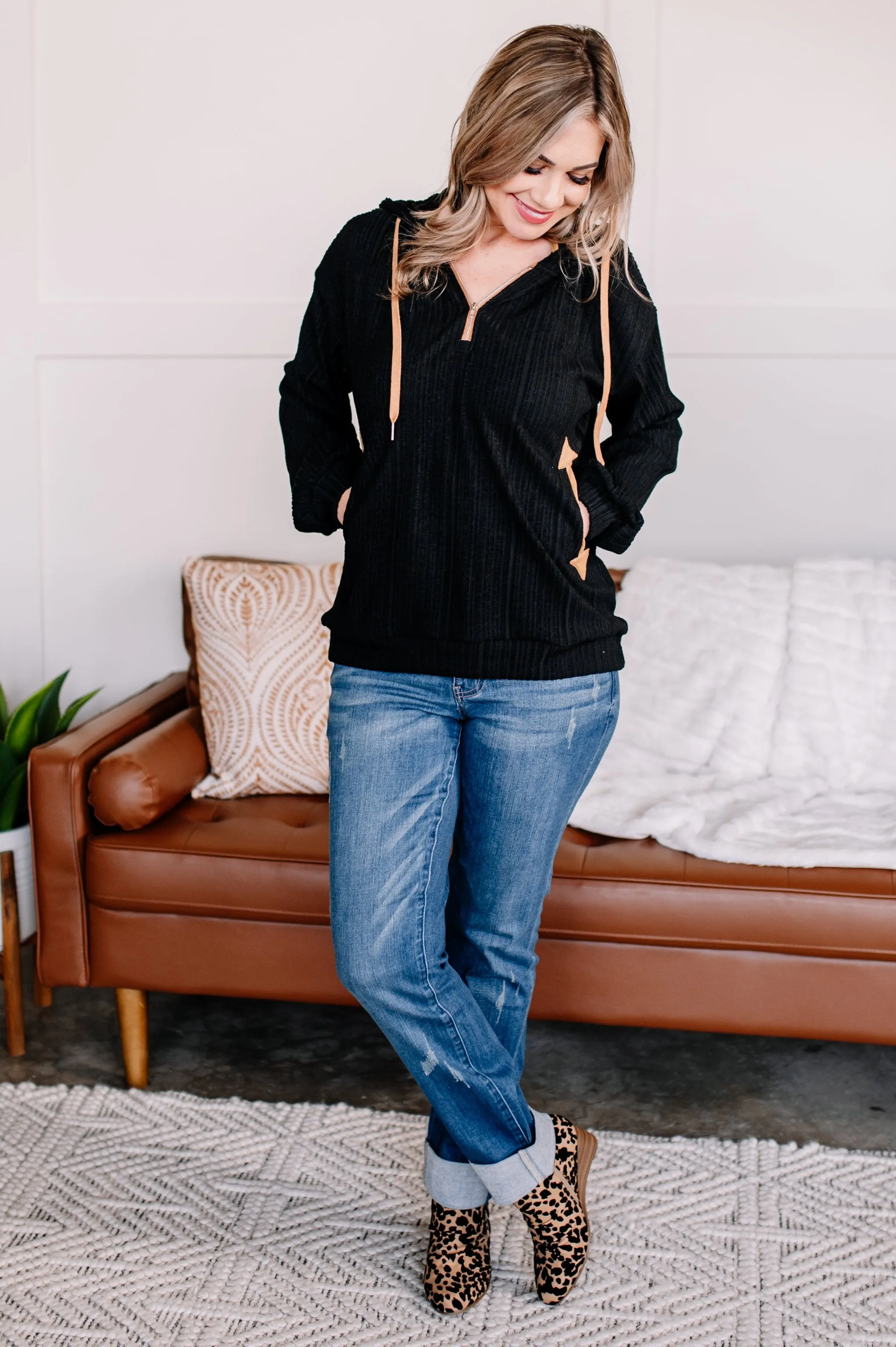 Double Trouble Midrise Long Boyfriend Judy Blue Jeans