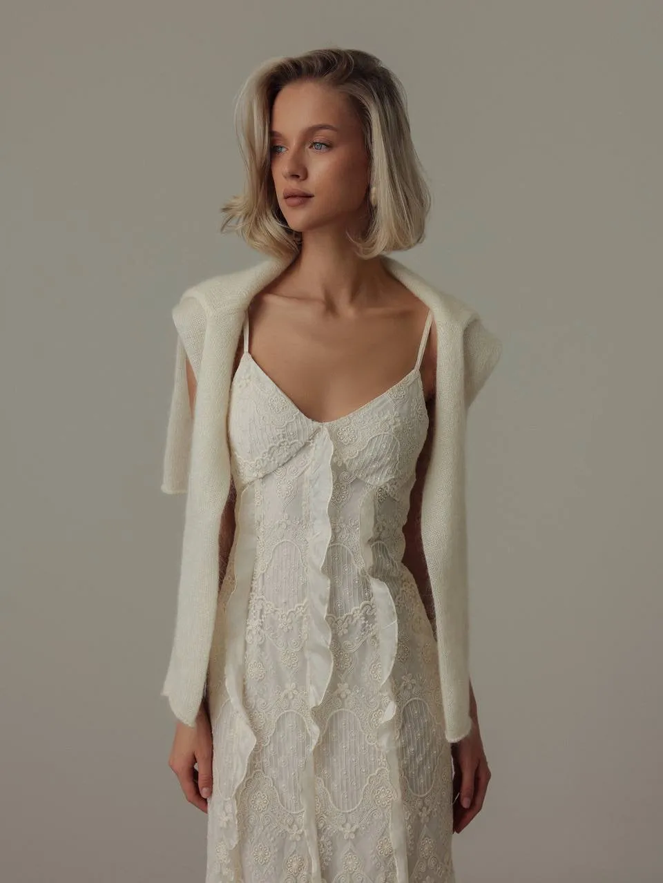 Dreamy Lace Dress