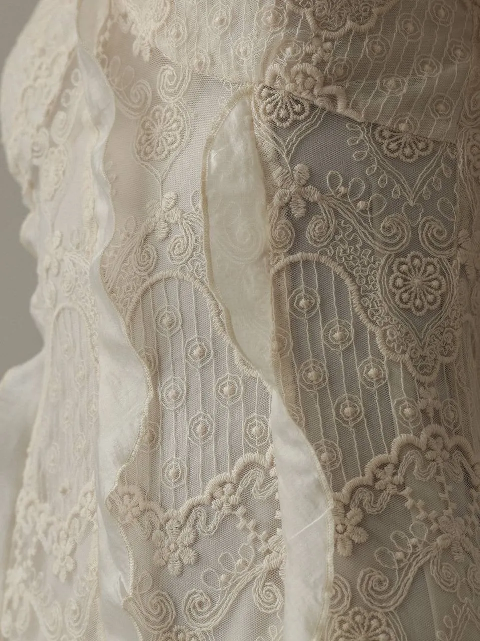 Dreamy Lace Dress