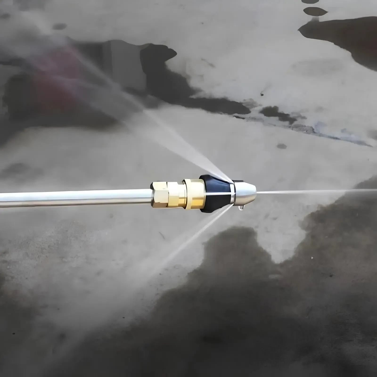 DredgeBlast™ — Unclogs Drains in seconds, without chemicals! | 1 1 FREE TODAY