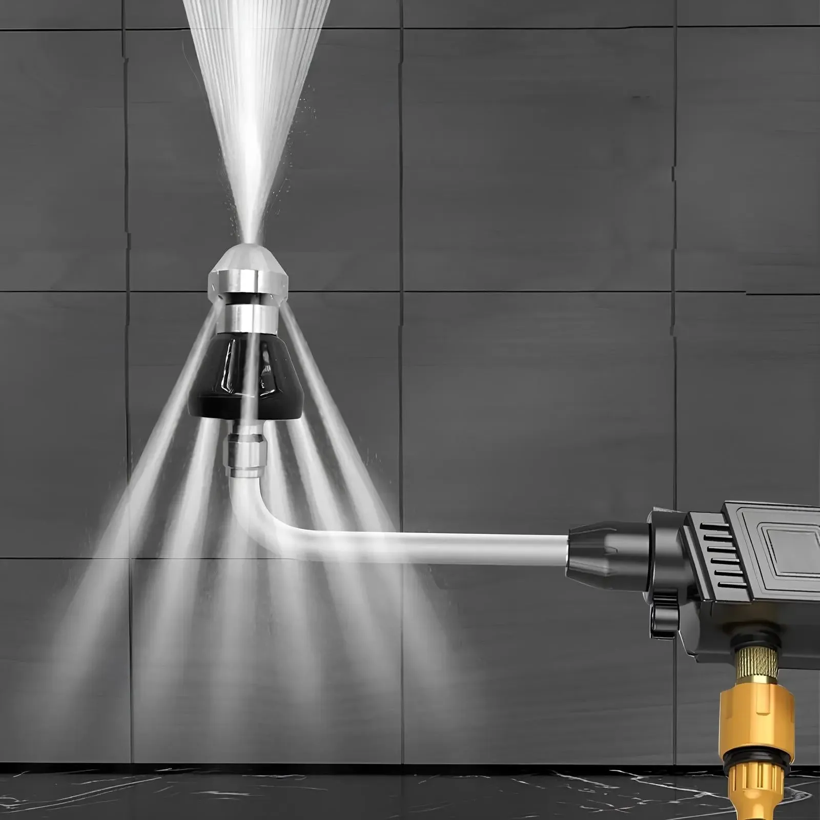 DredgeBlast™ — Unclogs Drains in seconds, without chemicals! | 1 1 FREE TODAY