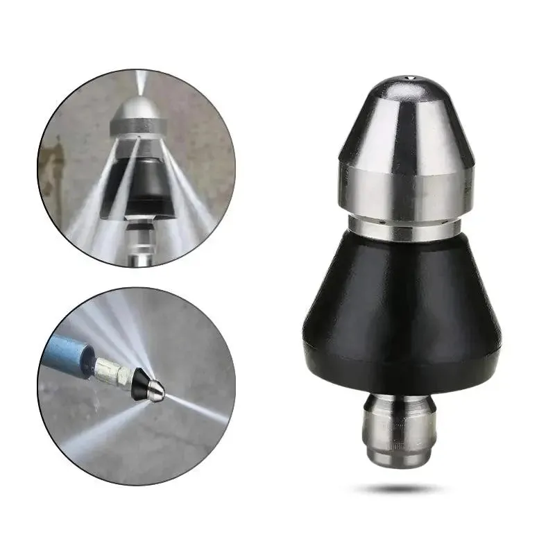 DredgeBlast™ — Unclogs Drains in seconds, without chemicals! | 1 1 FREE TODAY