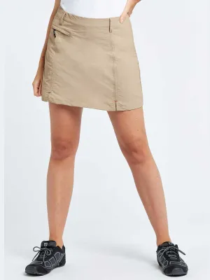 DUBARRY Corsica Womens Crew Skort - Sand