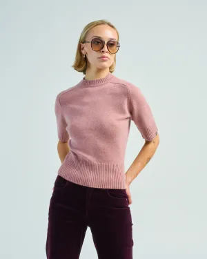 elbow sleeve sweater