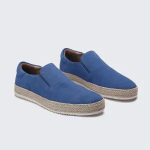 Elevate Your Style with EDISON Men's Suede City Shoes