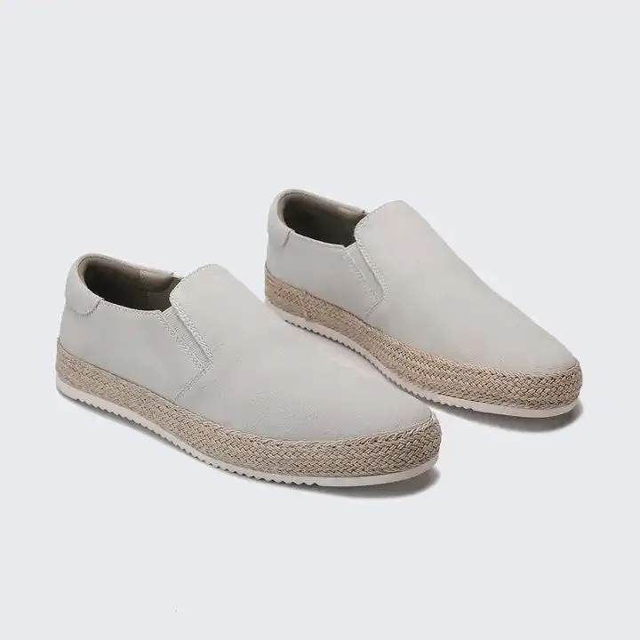 Elevate Your Style with EDISON Men's Suede City Shoes