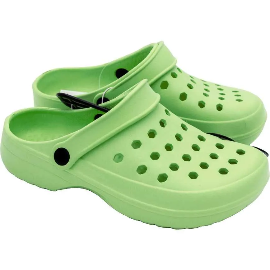 Erin's Garden Adult Garden Clogs