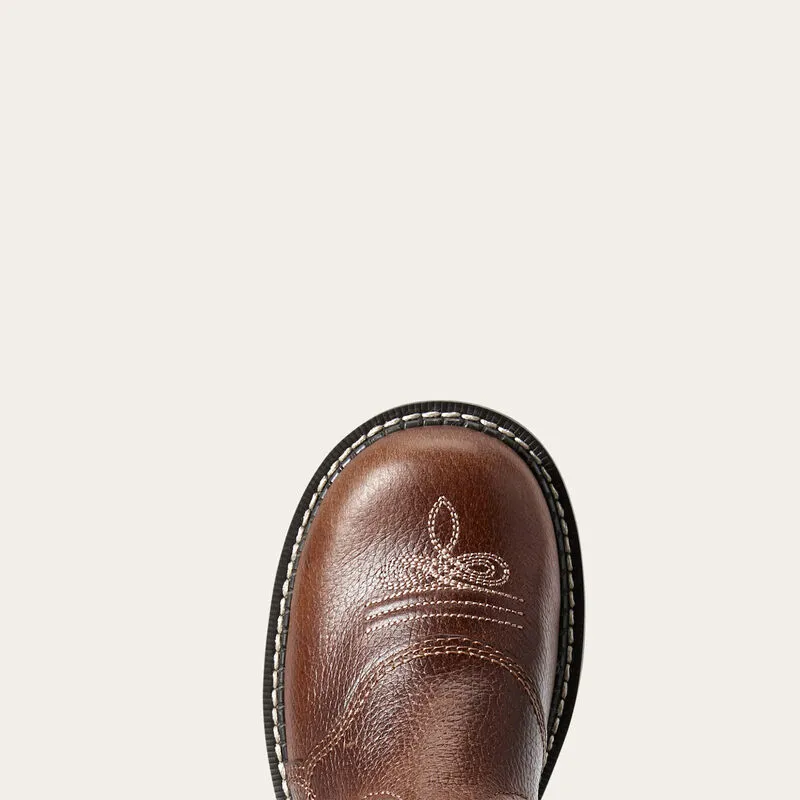 Fatbaby Ladies Heritage Dapper Western Boot | 10029492