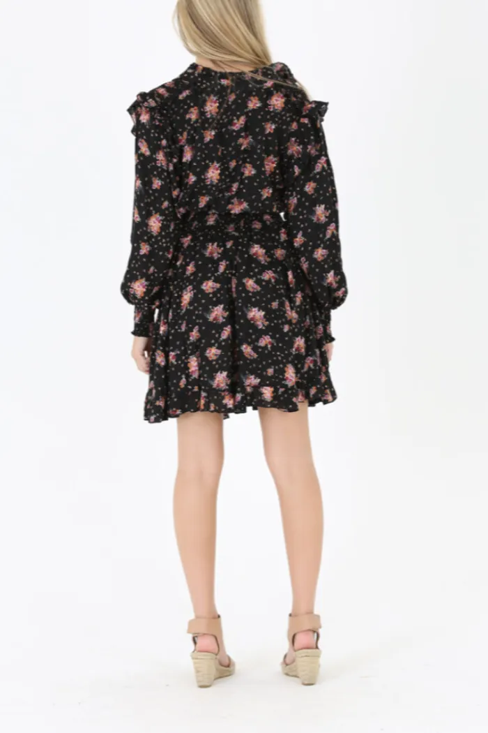 Floral Print Dress