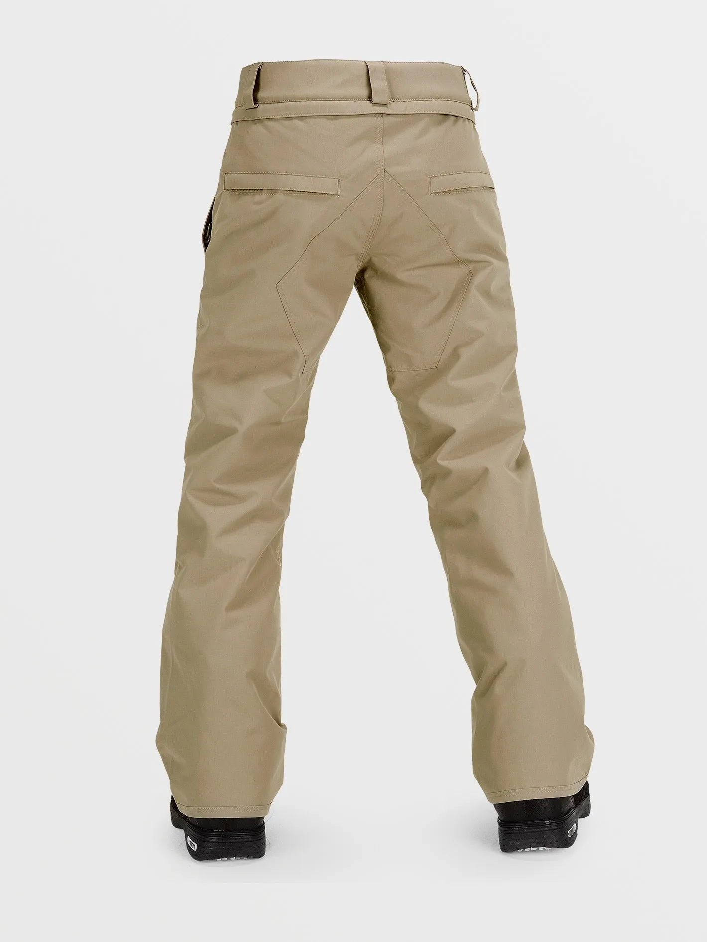 Freakin Chino Youth Insulated Hose - DARK KHAKI - (KINDER)