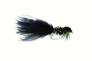 Fulling Mill Ugly Bugger Black