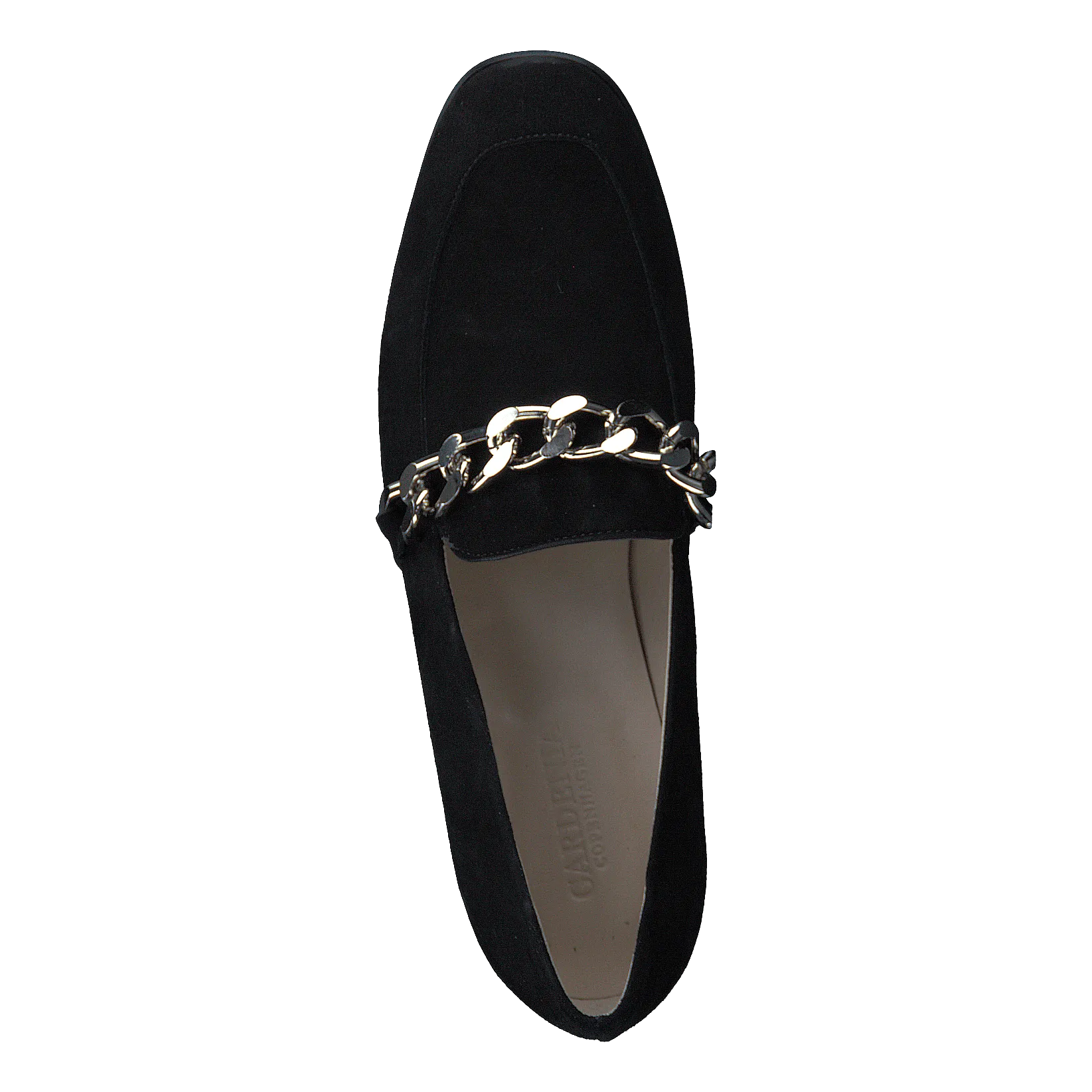 Gitte Suede Black