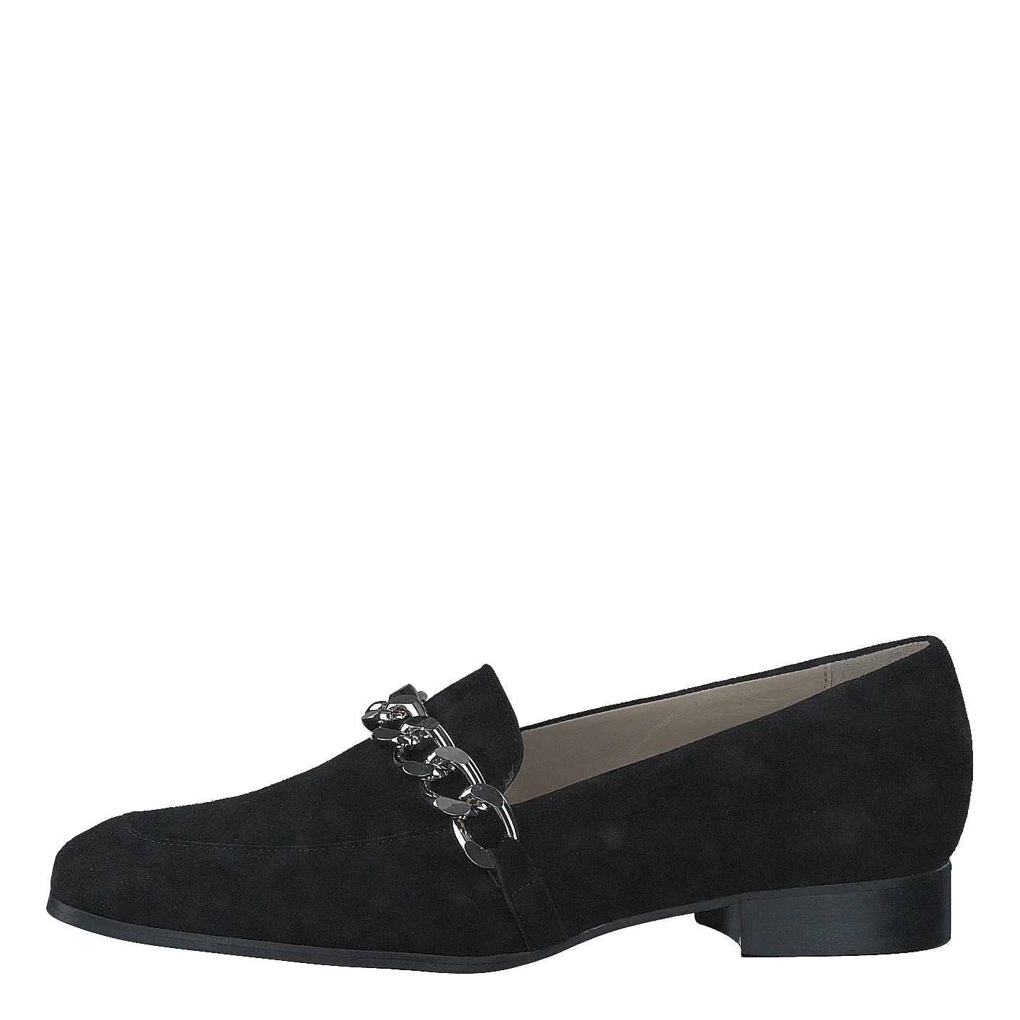 Gitte Suede Black