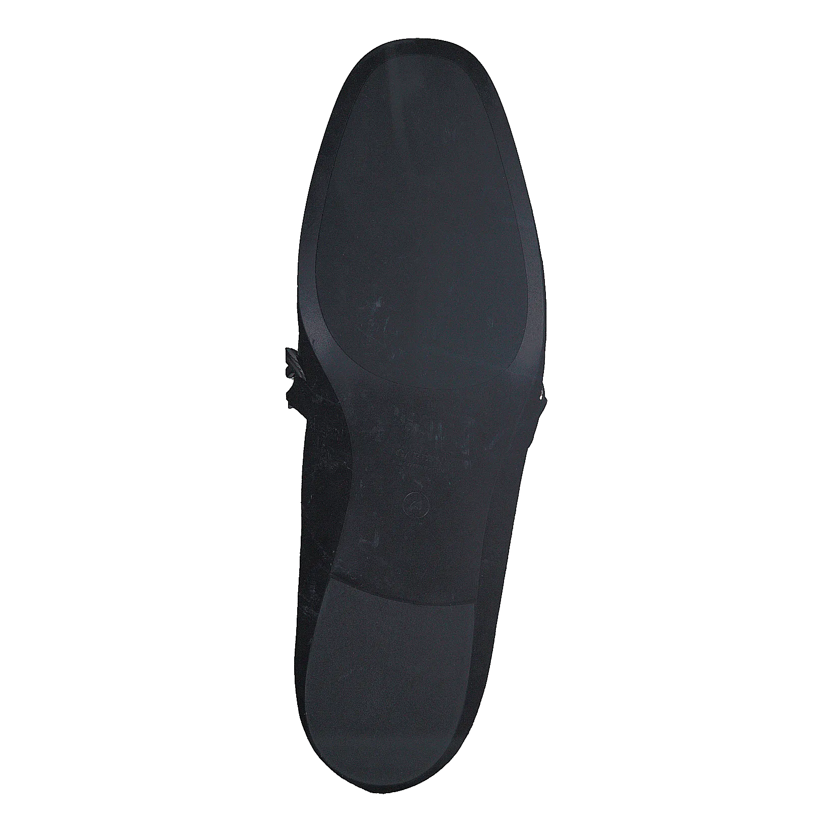 Gitte Suede Black