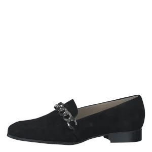 Gitte Suede Black