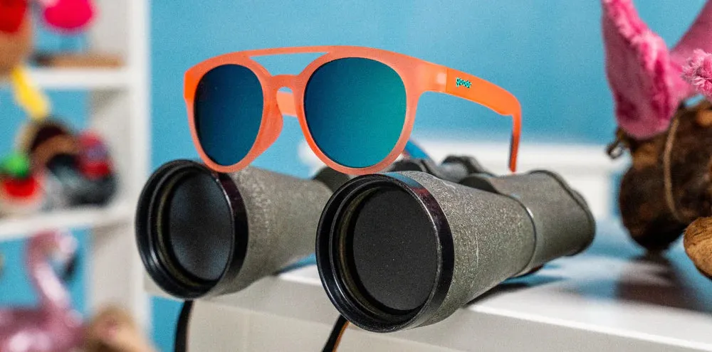 Goodr Stay Fly, Ornithnologists Sunglasses