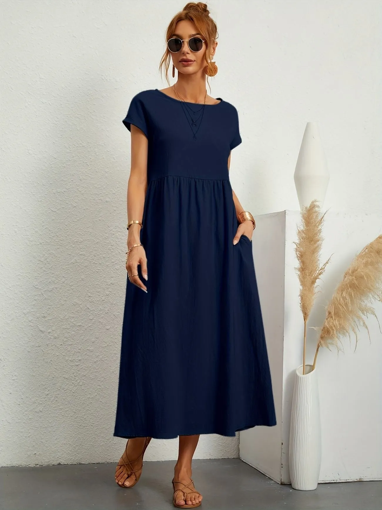 Greta - Elegant Lined Suit