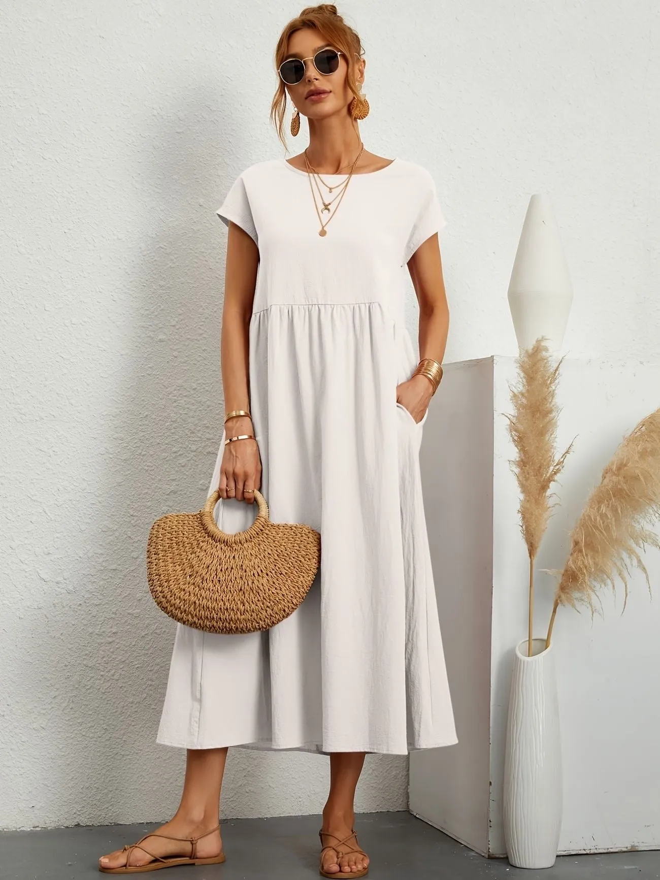 Greta - Elegant Lined Suit
