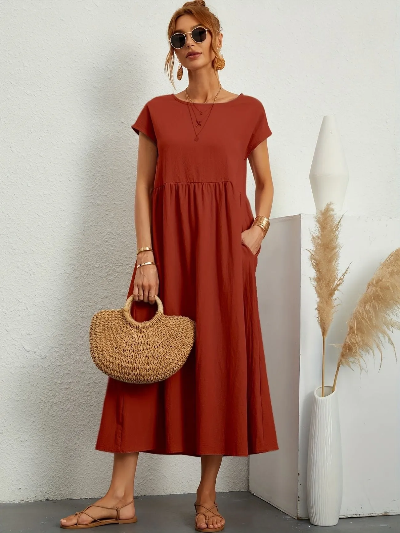 Greta - Elegant Lined Suit