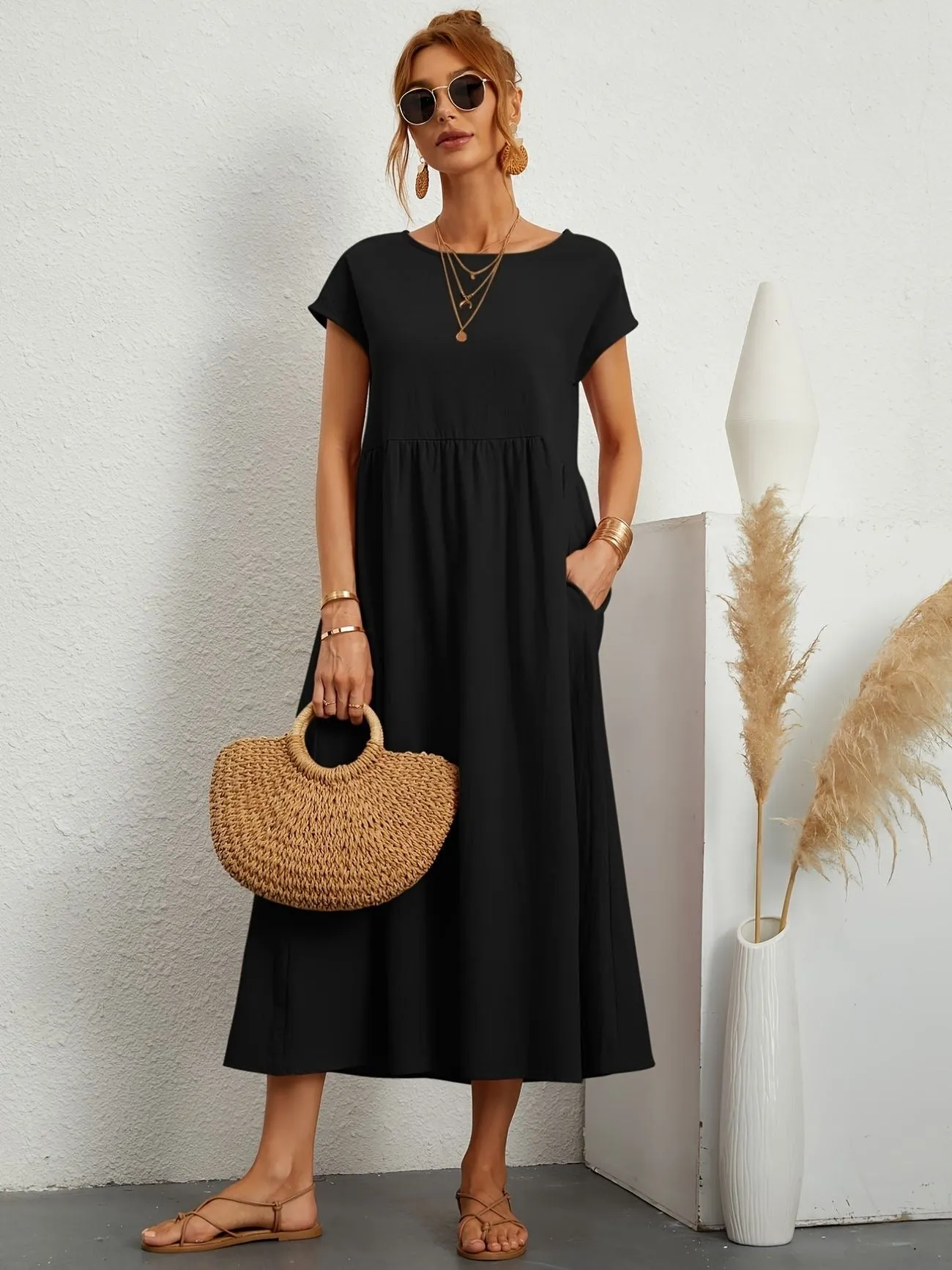 Greta - Elegant Lined Suit